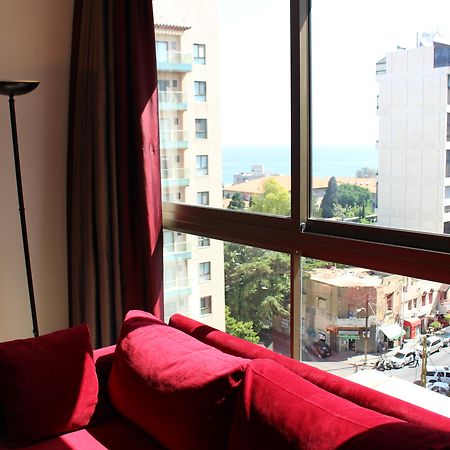 Bliss 3000 Furnished Studios Beirut Bagian luar foto
