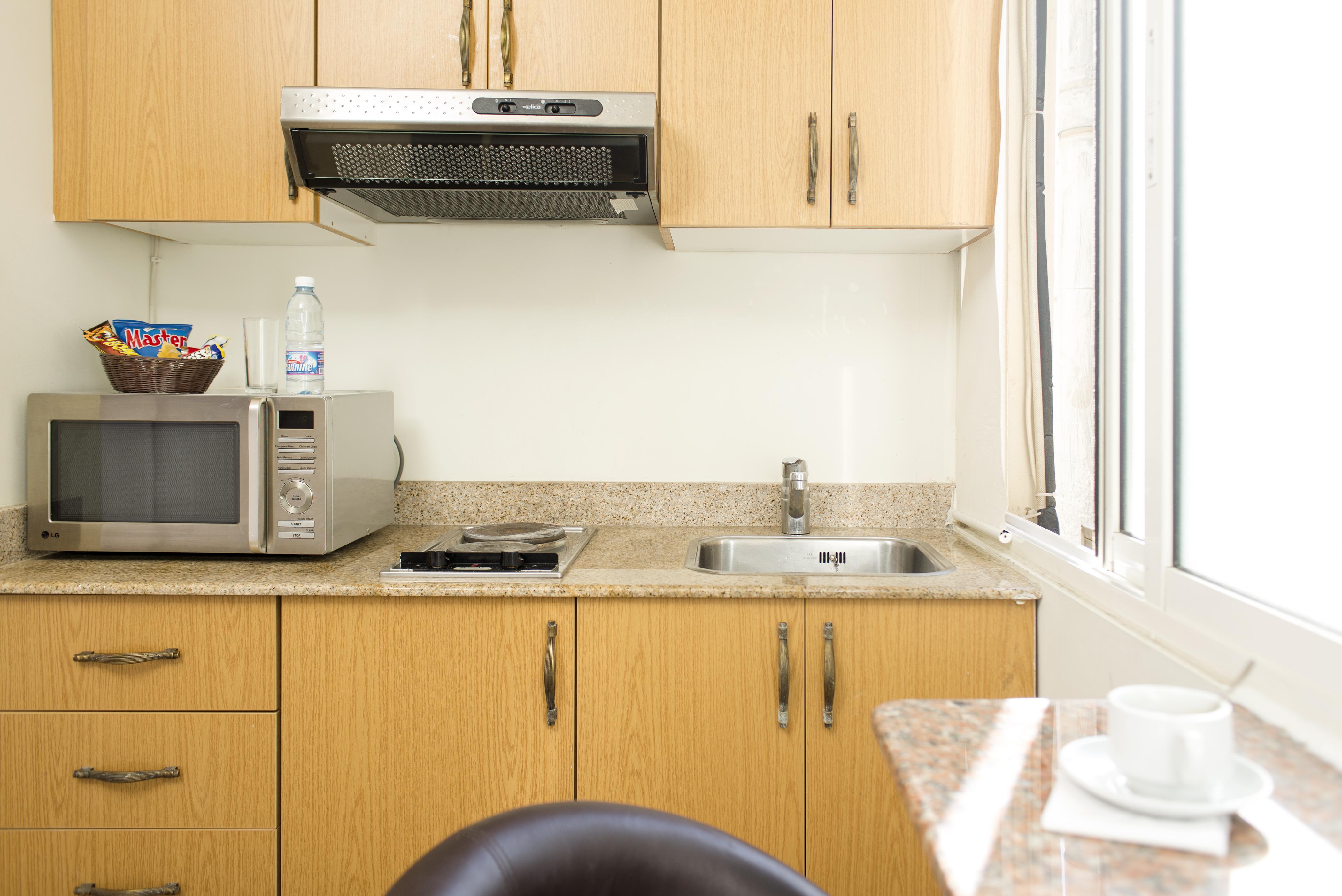 Bliss 3000 Furnished Studios Beirut Bagian luar foto