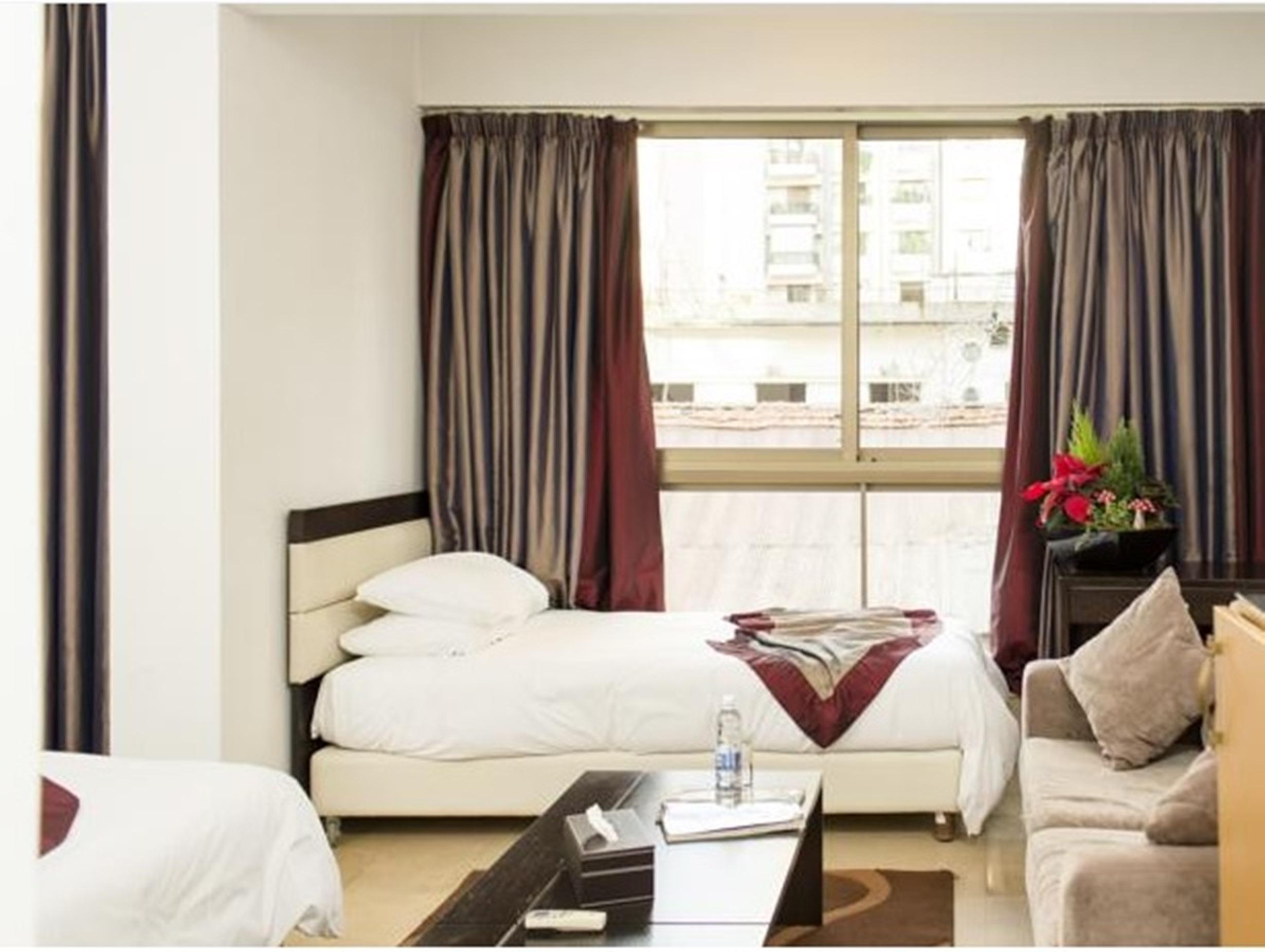 Bliss 3000 Furnished Studios Beirut Bagian luar foto