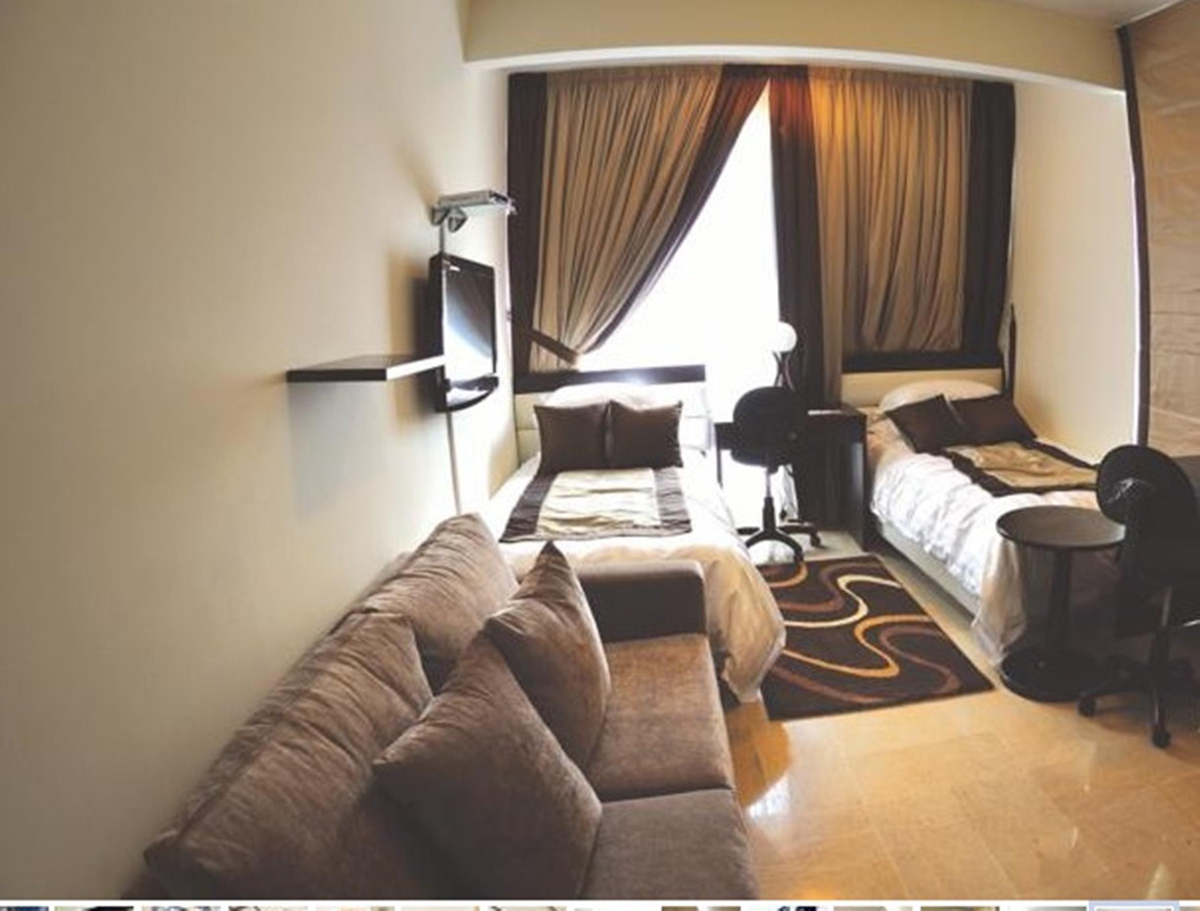 Bliss 3000 Furnished Studios Beirut Bagian luar foto