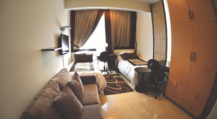 Bliss 3000 Furnished Studios Beirut Bagian luar foto