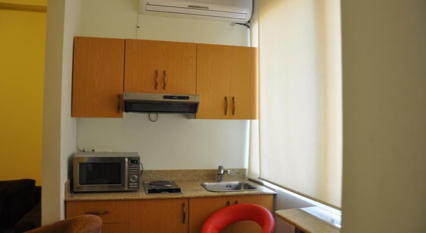 Bliss 3000 Furnished Studios Beirut Bagian luar foto