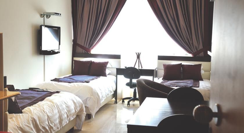 Bliss 3000 Furnished Studios Beirut Bagian luar foto